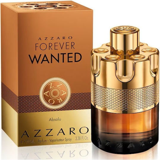 Azzaro Forever Wanted Absolu Pure Parfum 100ml