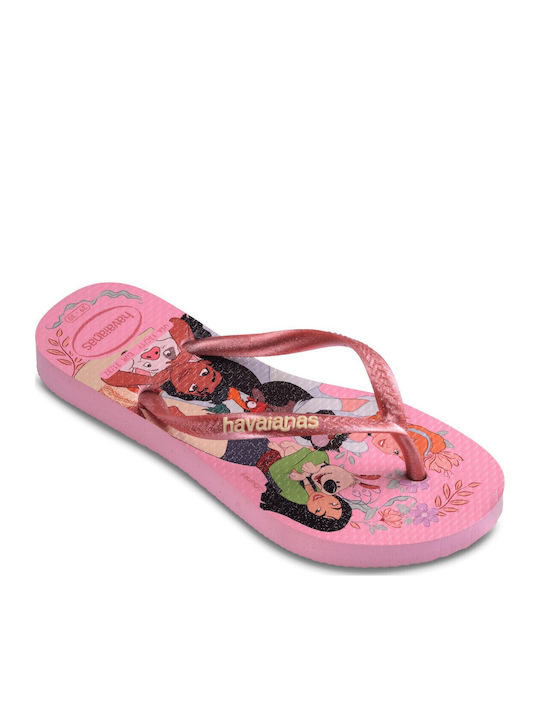 Havaianas Kids' Flip Flops Flip Flops Pink