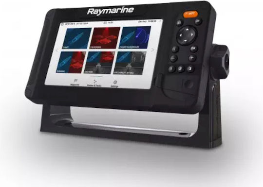 Element 7s Chart Plotter 7" Wi-Fi și GPS Fără Hartă și Senzor