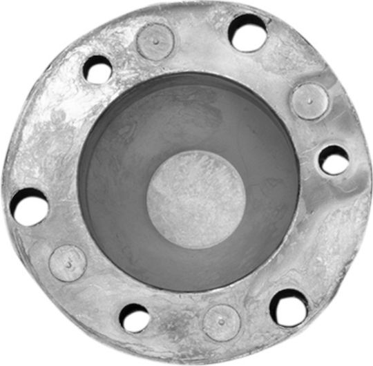 Anode Propeller Max Prop 6 Löcher Φ80/47mm