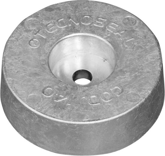 Анод Пърмни Φ125 X 38mm
