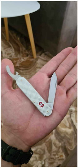 Victorinox Bantam Alox Швейцарско Армейско Ножче Сиво