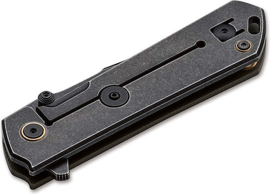 Boker Kihon Assisted OD Green Pocket Knife Automatic Green