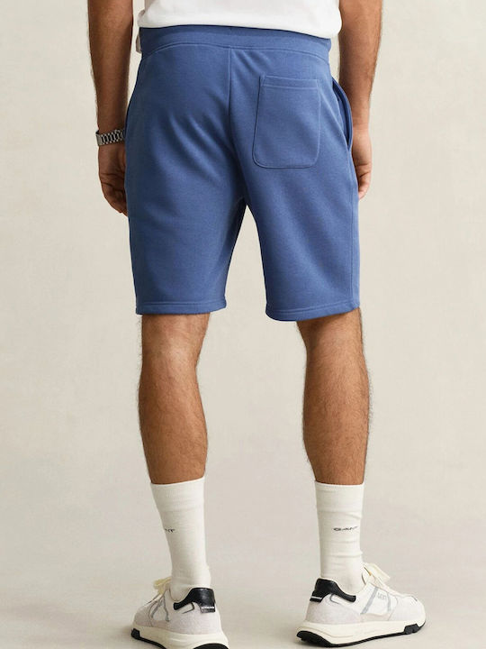 Gant Αθλητική Ανδρική Βερμούδα Blue