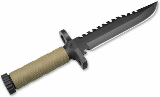 Togo Knife Survival Black