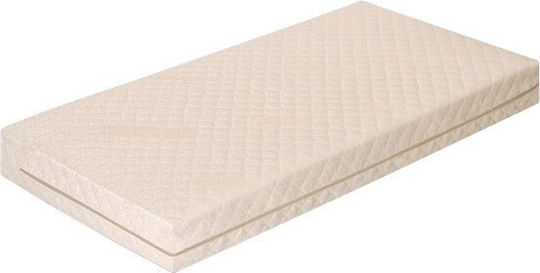 Greco Strom Kinderbettmatratze mit Memory-Schaum & Kokosfaser 80cmx160cm Greco Strom Kinderbettmatratze mit Memory-Schaum & Kokosfaser 80cmx160cm