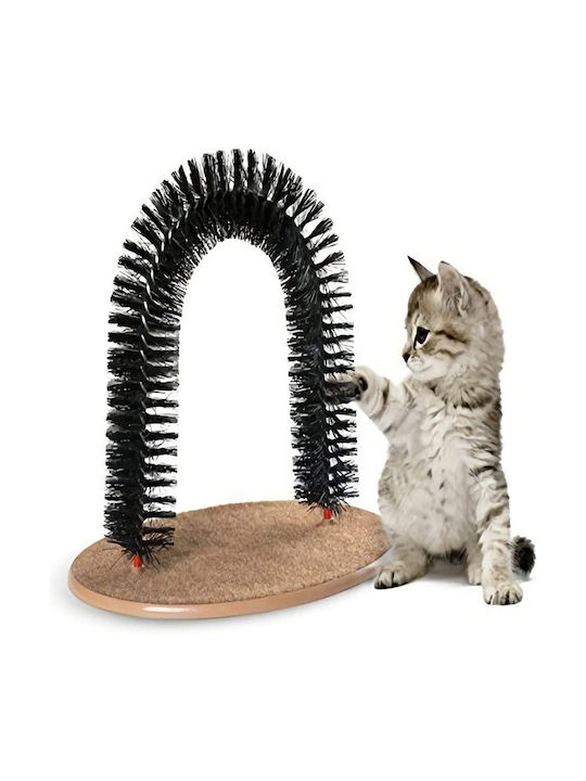 Animal Ονυχοδρόμιο Καφέ 36x28x32εκ. Animal Ονυχοδρόμιο Καφέ 36x28x32εκ.