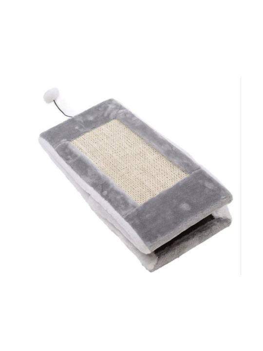 Animal Scratching Post Cat Trees Gray 50x25x50cm 25.08.15691
