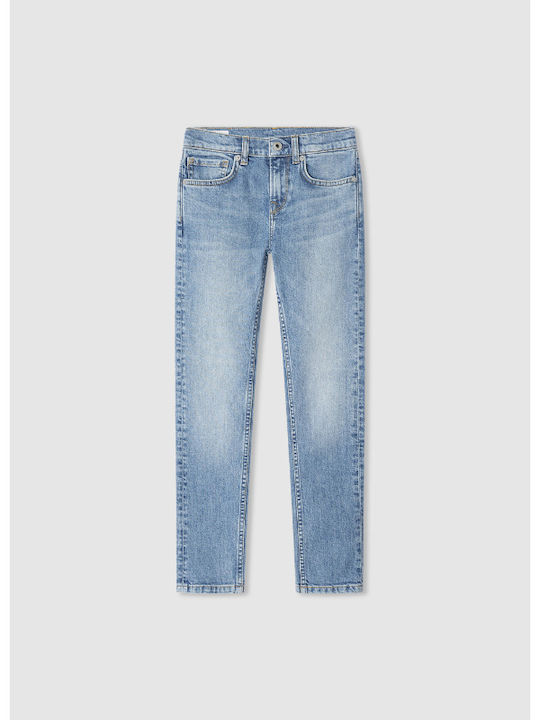 Pepe Jeans Kids' Blue Jeans Trousers Pepe Jeans Kids' Blue Jeans Trousers