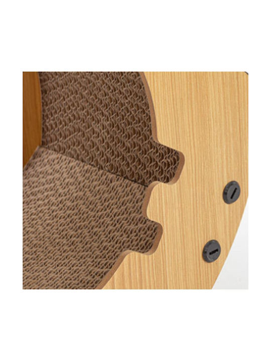 Animal Scratching Post 38x24.5x39.5cm 25.05.14557