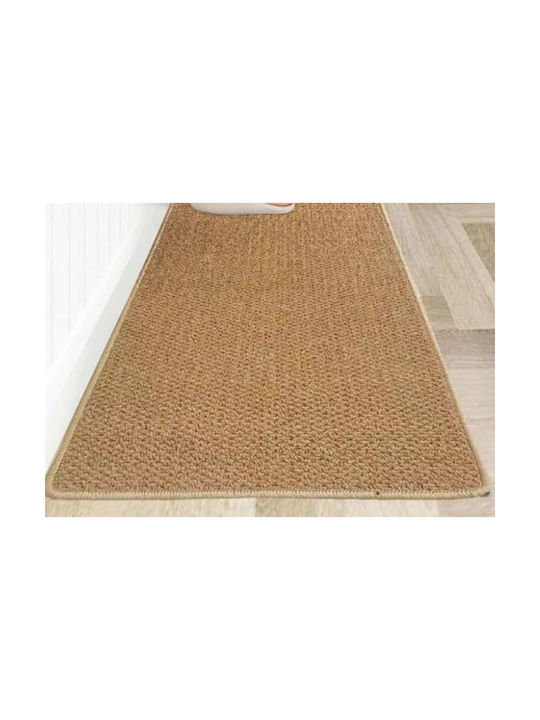 Χαλί Κατοικιδίου 100% Σιζάλ Αδιάβροχο 100x120cm Διάστ.100x120cm