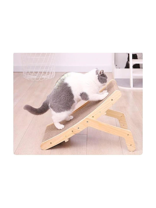 Animal Ονυχοδρόμιο Καφέ 55x30εκ. Animal Ονυχοδρόμιο Καφέ 55x30εκ.