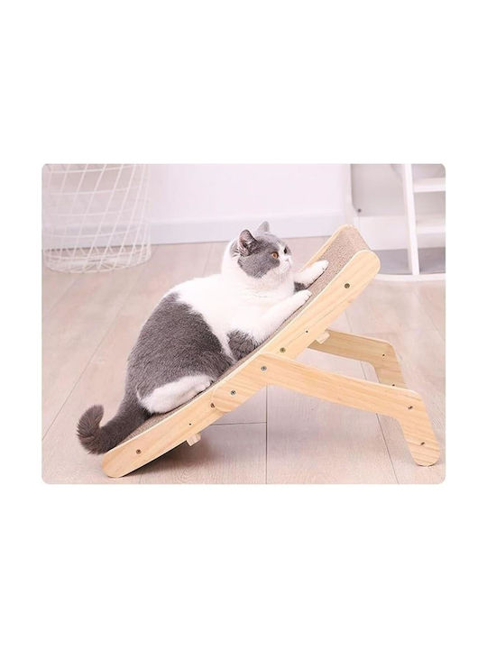 Animal Котешко драскало Кафяв Подов 55x30см.