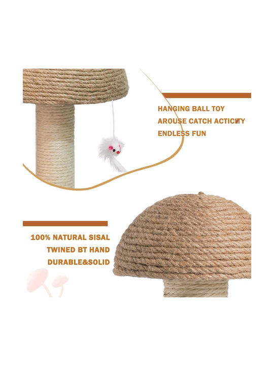 Animal Scratching Post Poles 28x36cm