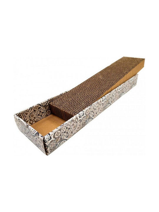 Croci Scratching Post Poles Multicolour 48x12.5x5cm