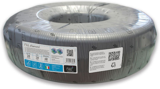 WC Hose Aaaa Diamond 40°C+65°C 10 Years W Lloyds C 20mpr