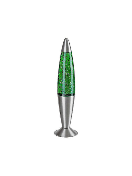 Rabalux Διακοσμητικό Φωτιστικό Glitter LED Lava Lamp 40x40εκ.
