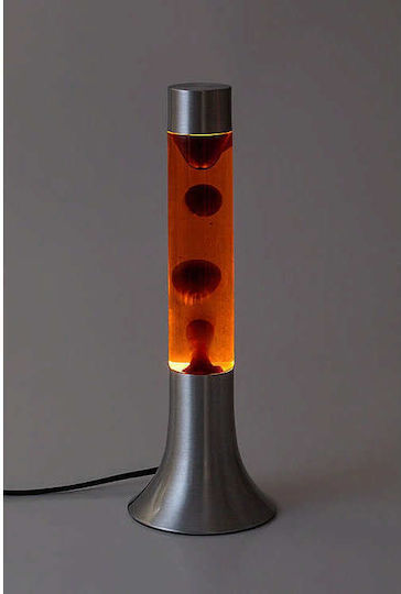 Rabalux Dekoratives Tischlicht LED Lavalampe 37,5x37,5cm