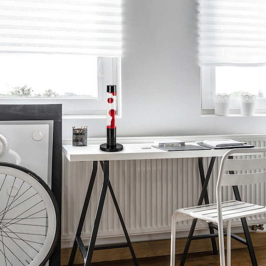 Rabalux Διακοσμητικό Φωτιστικό LED Lava Lamp 39x39εκ.