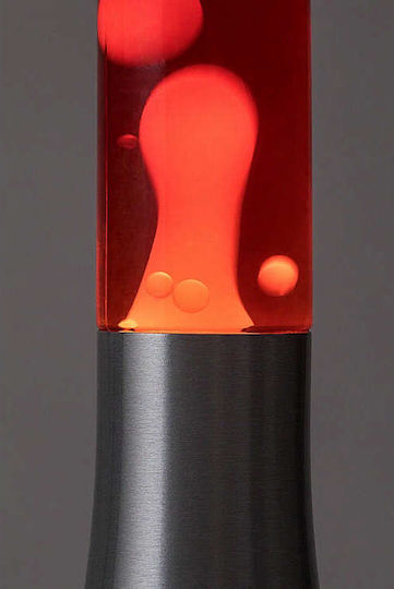 Rabalux Decorative Table Lamp LED Lava Lamp 37.5x37.5cm