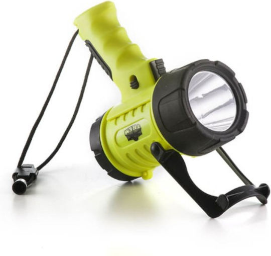 Led Waterproof Search Light 270 Lumens