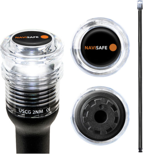 Portable Lantern with Rotating Base