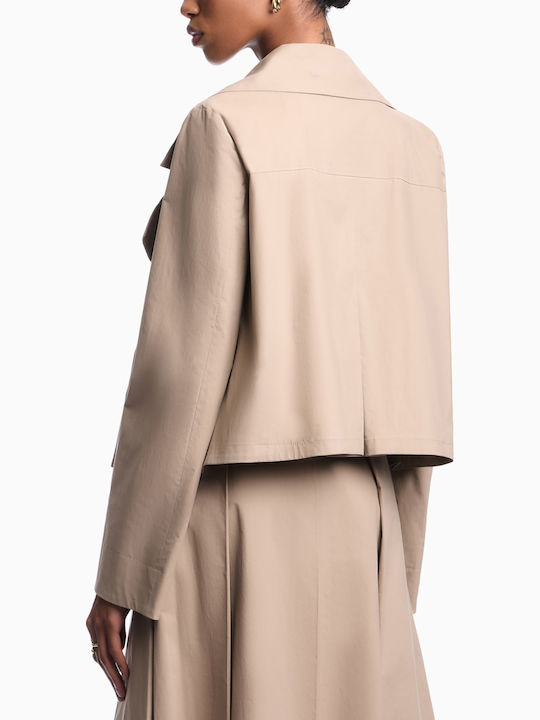Emporio Armani Women's Jackets Dune