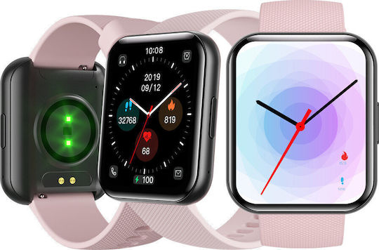 Bemi Exo Smartwatch cu Pulsometru (Gri)