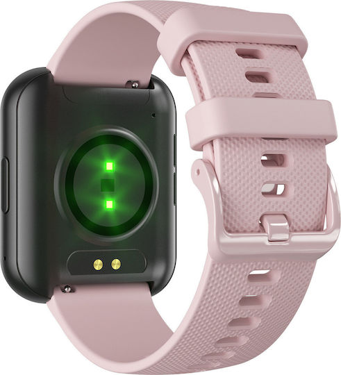 Bemi Exo Smartwatch cu Pulsometru (Gri)