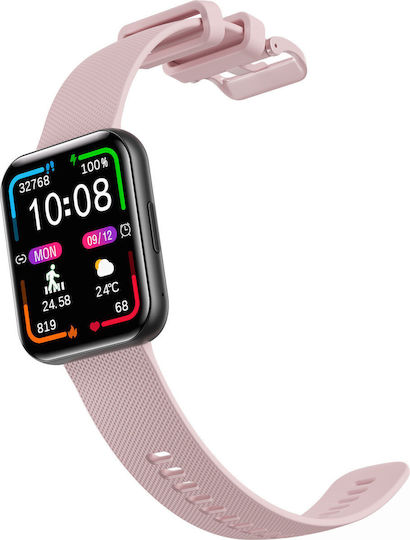 Bemi Exo Smartwatch cu Pulsometru (Gri)