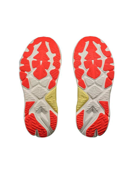 Arahi 8 Women's Running Sport Shoes Yellow