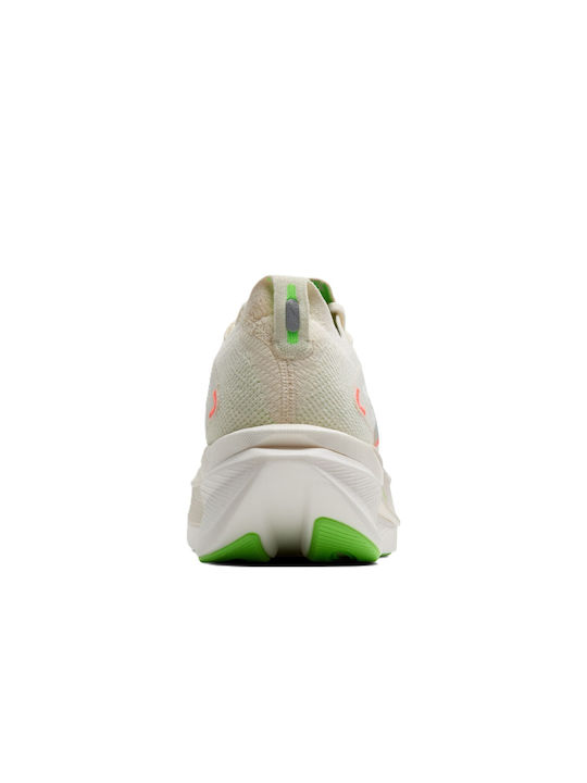 Hyperion Max 3 Γυναικεία Αθλητικά Παπούτσια Training Coconut / Green Gecko / Pink Clay