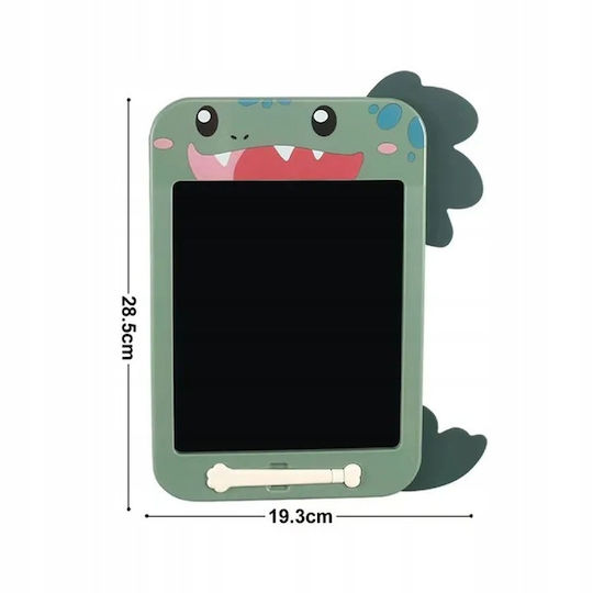 Tabletă Grafică de Desen 10.5 Inci Ecran Lcd Dinozaur