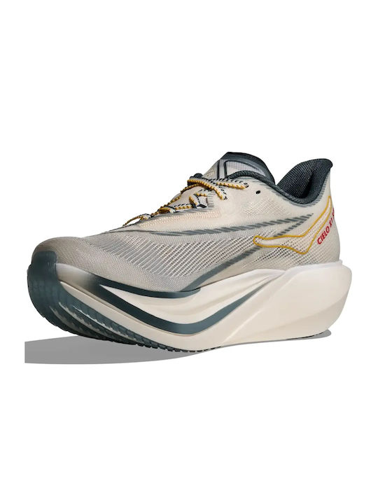 Cielo X1 Men's Sport Shoes Running Alabaster / Yellow Gold