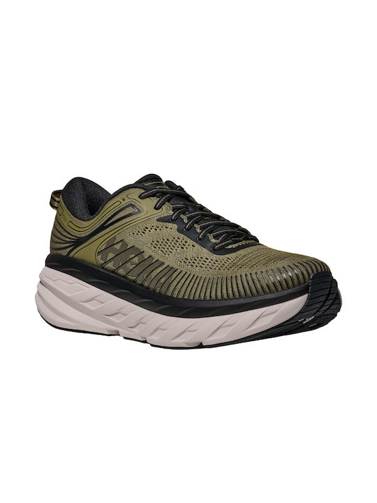 Bondi 7 Men's Sport Shoes Running Hoka Bondi 7 1110518-wldr