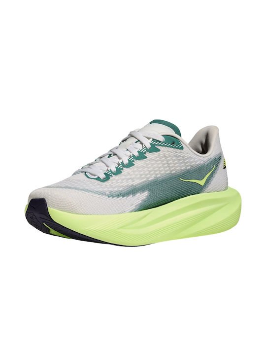 Mach 7 Women's Sport Shoes Running Frost / Neon Yuzu