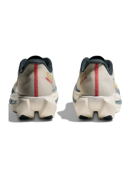 Cielo X1 Men's Sport Shoes Running Alabaster / Yellow Gold
