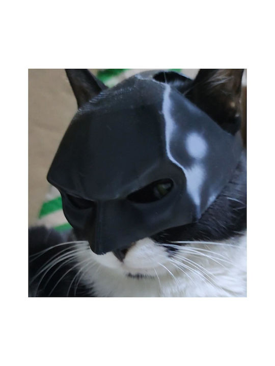 Μάσκα Batman Γάτες Διάστ.12.6x9.2x6.1cm