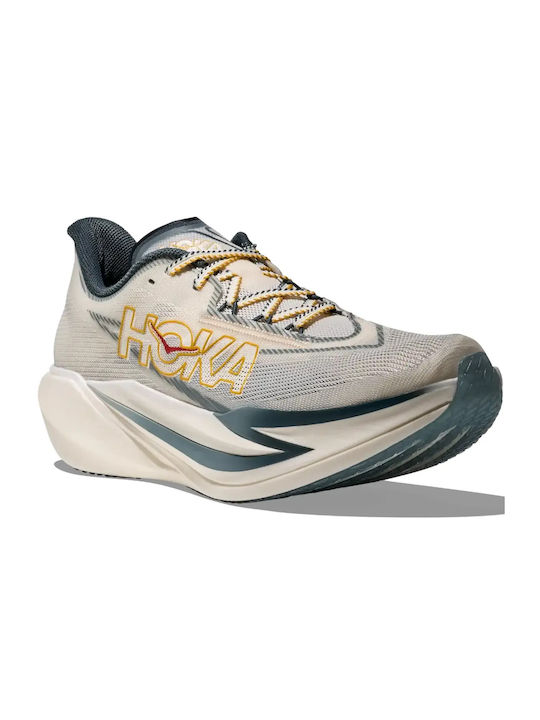 Cielo X1 Men's Sport Shoes Running Alabaster / Yellow Gold