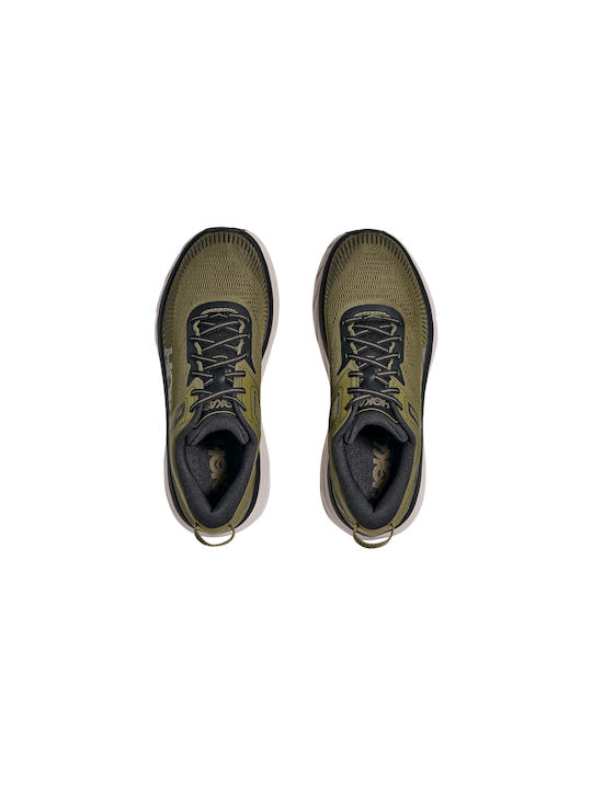 Bondi 7 Men's Sport Shoes Running Hoka Bondi 7 1110518-wldr