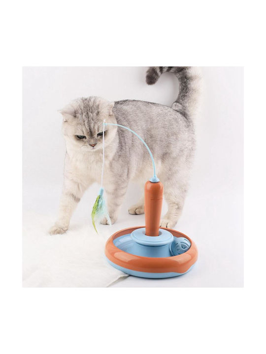 Animal Интерактивно Играчка за котка Топка