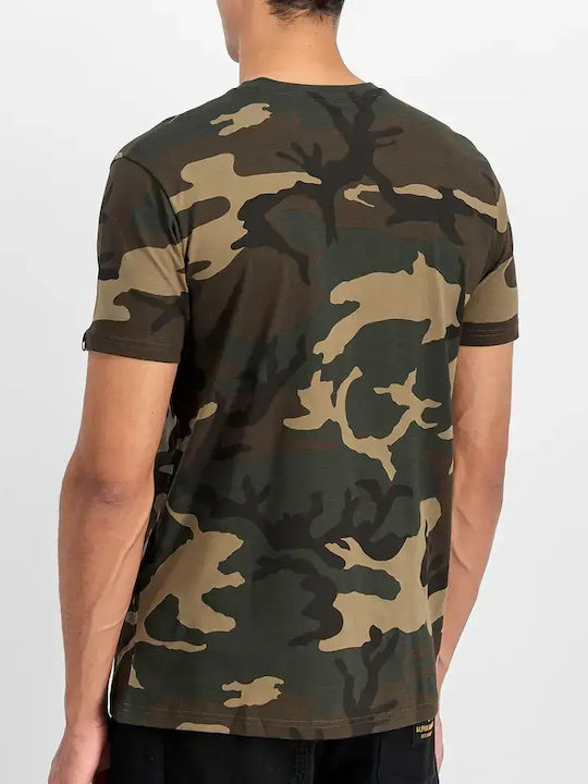 Basic T-Shirt Khaki
