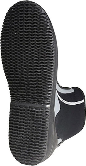 Neoprene Boot Zipper