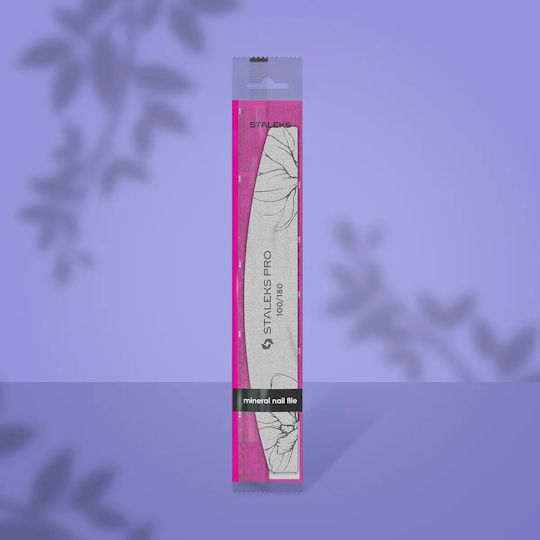 Staleks Expert Nail File 100/180 Grit Nfe-40-100/180