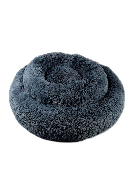 Animal Schwuchtel Hundebett Gray 80x80cm.
