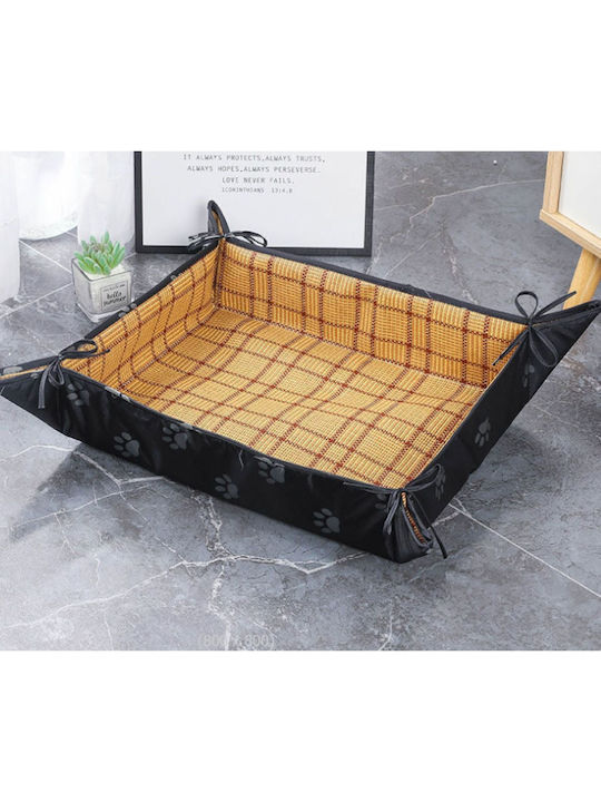 Animal Dog Bed Nest Brown 80x75cm