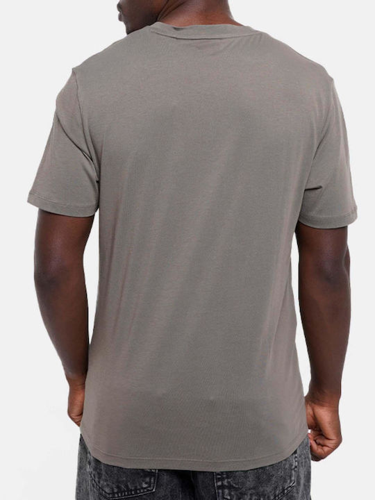 Dero222 T-shirt Γκρι