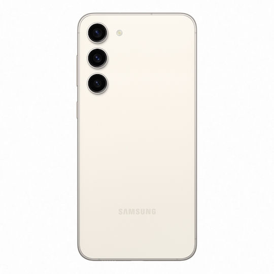 Samsung Galaxy S23 (8/128GB) Cream Refurbished Grade A