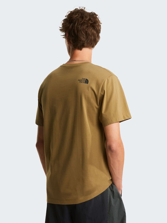 Box T-Shirt Braune