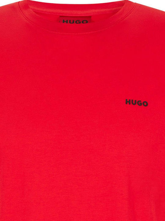 Dero222 T-shirt Κόκκινο